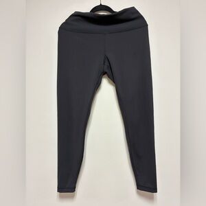 lululemon women’s black leggings size 14